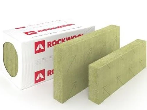 Rockwool Rocksono Base - 75 mm 120x60 8 pl/pak (Rd 2,00 m²,K/W)