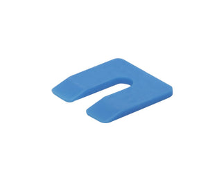 GB Uitvulplaat 4mm blauw  (48 stuks)