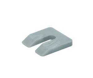 GB Uitvulplaat 7mm grijs  (48 stuks)