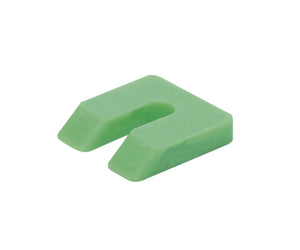 GB Uitvulplaat 10mm groen  (48 stuks)