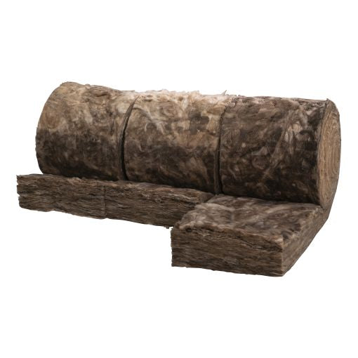 Knauf Naturoll 037 glaswol - 8200x380x90mm - Rd 2,4