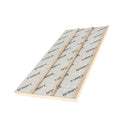 PIR Renovatieplaat 80mm dik 2400x1200 Rd waarde 3,64 (2.88 m2)