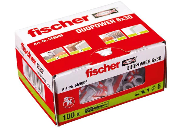 Fischer Duopower 6x30