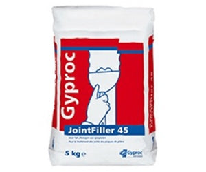 Gyproc Jointfiller 45 zak 5kg