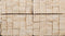 Vurenhout 21.5x60x3000mm