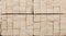 Vurenhout panlat 21,5x48x3000mm