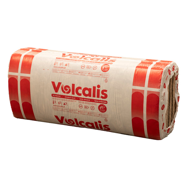 Volcalis Comfort glaswol - 1350x600x150mm - Rd 4,05 (6pl/pak)