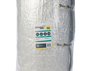 Isobooster® Professional l 60mm dik 1.2mx8.4m (Rd= 3m²K/W)(10.08m2/rol)