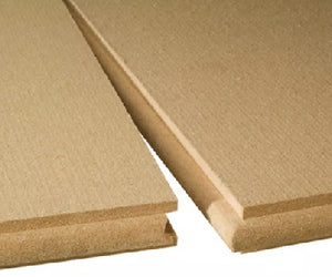 Isolair houtvezelplaat T&G 2500x770x22mm - Rd 0,40