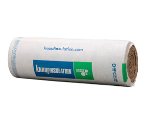 Knauf Unifit TI 135 U glaswol - 6300x1200x80mm - Rd 2,35
