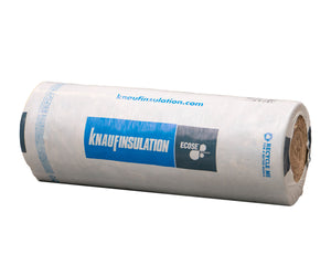 Knauf Unifit TI 132 U glaswol - 5000x1200x80mm - Rd 2,55