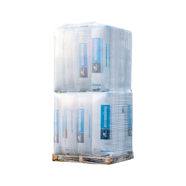 Pallet Knauf Naturoll 032 glaswol - 2000x580x200mm - Rd 6,25