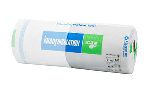 Pallet Knauf Naturoll 037 glaswol - 3250x590x240mm - Rd 6,45