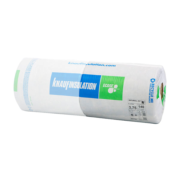 Knauf Naturoll 035 glaswol - 4350x580x170mm - Rd 4,85
