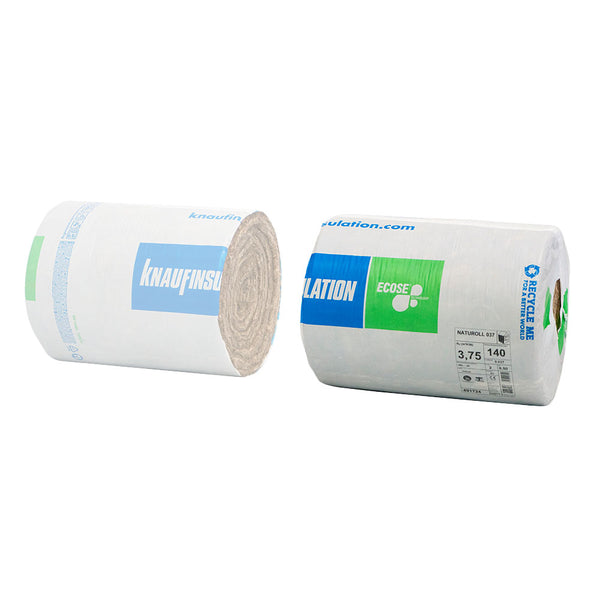 Knauf Naturoll 035 - 235mm dik - rol a 580mm breed - Rd 6,7