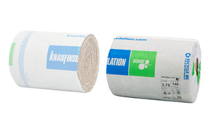 Knauf Naturoll 035 glaswol - 5300x580x140mm - Rd 4