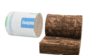 Knauf Naturoll 035 glaswol - 3100x580x235mm - Rd 6,7