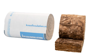 Knauf Naturoll 032 glaswol - 2700x380x140mm - Rd 4,35