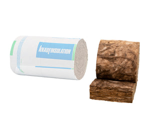 Knauf Naturoll 035 glaswol - 4350x380x170mm - Rd 4,85