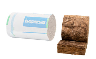 Knauf Naturoll 035 glaswol - 4350x380x170mm - Rd 4,85