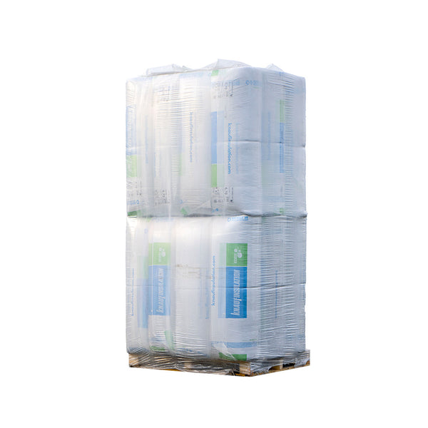 Pallet Knauf Naturoll 037 glaswol - 8200x580x90mm - Rd 2,4