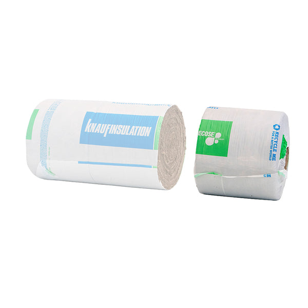 Knauf Naturoll 035 glaswol - 4000x380x185mm - Rd 5,25