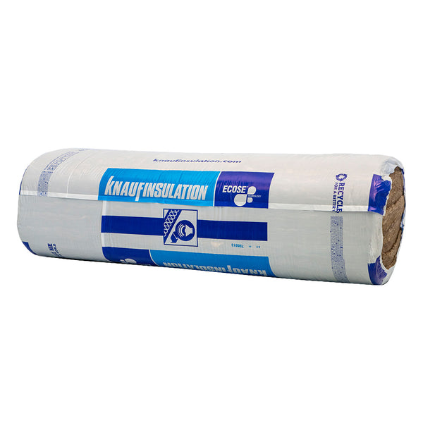 Knauf Acoustifit glaswol - 1350x600x50mm - Rd 1,35 (12pl/pak)