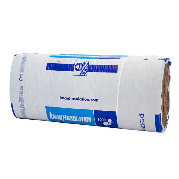 Knauf Acoustifit glaswol - 1350x600x50mm - Rd 1,35 (12pl/pak)