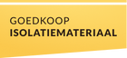 goedkoop isolatiemateriaal