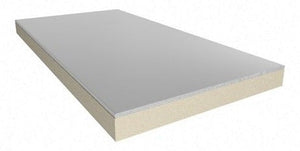 PIR + Fermacell RK - 2600x600x70mm+10mm - Rd 3,18 (1,56m²/pl)