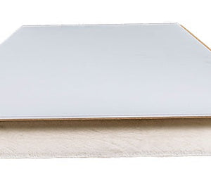 PIR-Afgewerkt - 1290x600x60mm+10mm - Rd 2,27 (0,77m²/pl)