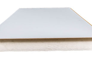 PIR-Afgewerkt - 1290x600x60mm+10mm - Rd 2,27 (0,77m²/pl)