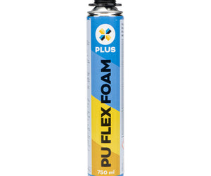 Plus PUR Schuim (Flexibel) | 750ml