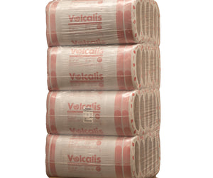 Pallet Volcalis Comfort glaswol - 1350x600x70mm - Rd 1,85
