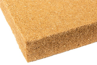 Pavaflex Plus Houtvezelplaat - 1220x575x60mm - Rd 1,65 (8 pl/pak)