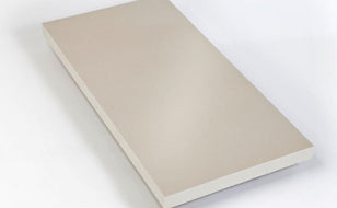 Pak Recticel Powerdeck® F PIR - 1200x600x40mm - rechte kanten - Rd 1,50 (12pl/pak)
