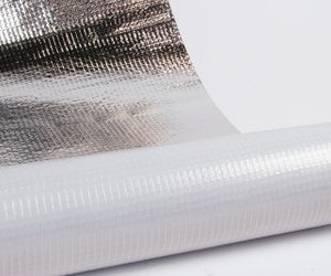ProFol Reflex damp-remmende folie 1,50x25m (dampdicht) (37,5m2)