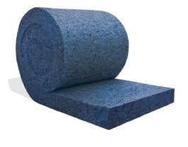 Rol Métisse katoenisolatie RRT - 6800x600x120mm - Rd 3,05