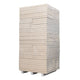 Plaat Recticel Silver PIR - 1200x600x50mm - aluminium cachering - Rd 2,25 (0,72 m2)
