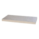 Plaat PIR 120mm dik Rd 5,45 - Recticel Silver - aluminium cachering - 600x1200mm (0.72m2)