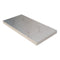 Plaat 110 mm dik (Rd 5 m²,K/W) - Recticel Silver - aluminium cachering -rk - 600x1200mm (0.72m2)