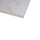 Plaat Recticel Silver PIR - 1200x600x30mm - aluminium cachering - Rd 1,35 (0,72m2)