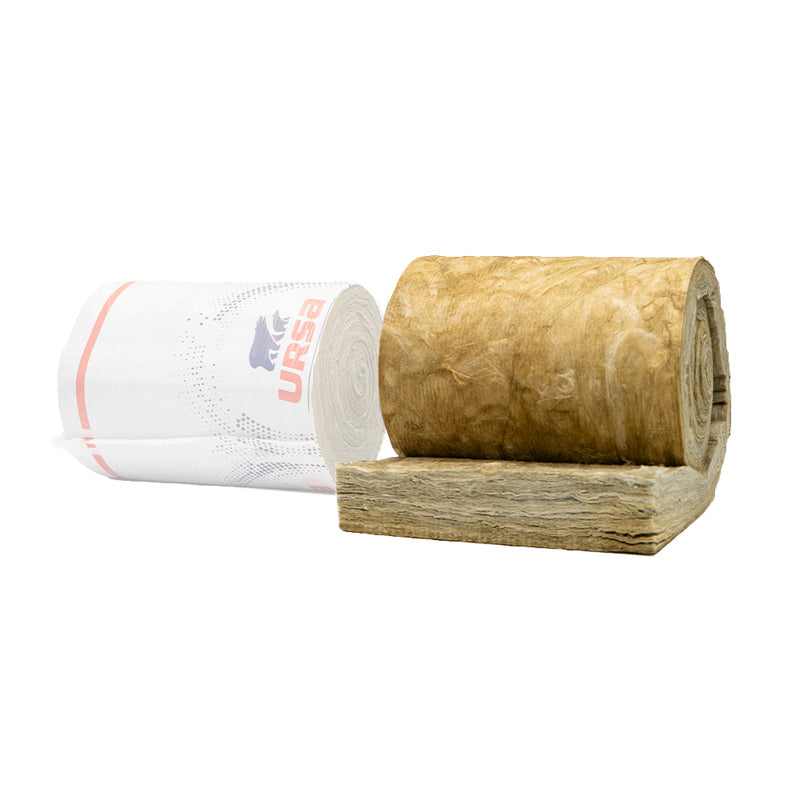 URSA Timber Frame Roll 032 | 140mm dik rol a 580mm breed (Rd 4,35 m²,K/W)