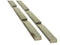 Ventilatielat 21x45x4200mm