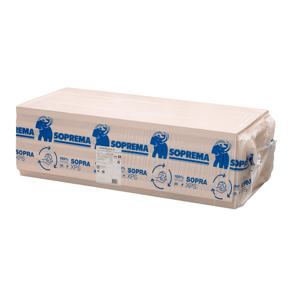 XPS 300 SL 1250x600x140mm - Rd 4,35 (3pl/pak)