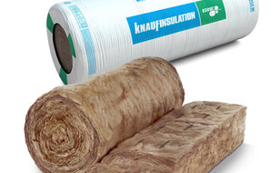 Knauf Unifit TI 135 U glaswol - 2700x1200x240mm - Rd 7,05