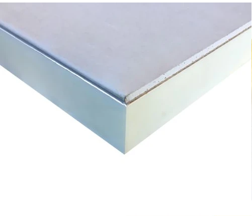 PIR + Gips AK - 3000x600x100mm+12,5mm - Rd 4,55 (1,8m²/pl)
