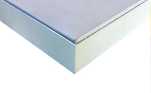 PIR + Gips AK - 3000x600x60mm+12,5mm - Rd 2,73 (1,8m²/pl)