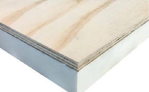 PIR + Underlayment - 2400x1200x50mm+18mm - Rd 2,27 (2,88m²/pl)