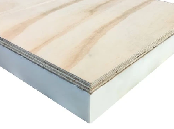 PIR + Underlayment - 2400x1200x90mm+18mm - Rd 4,09 (2,88m²/pl)